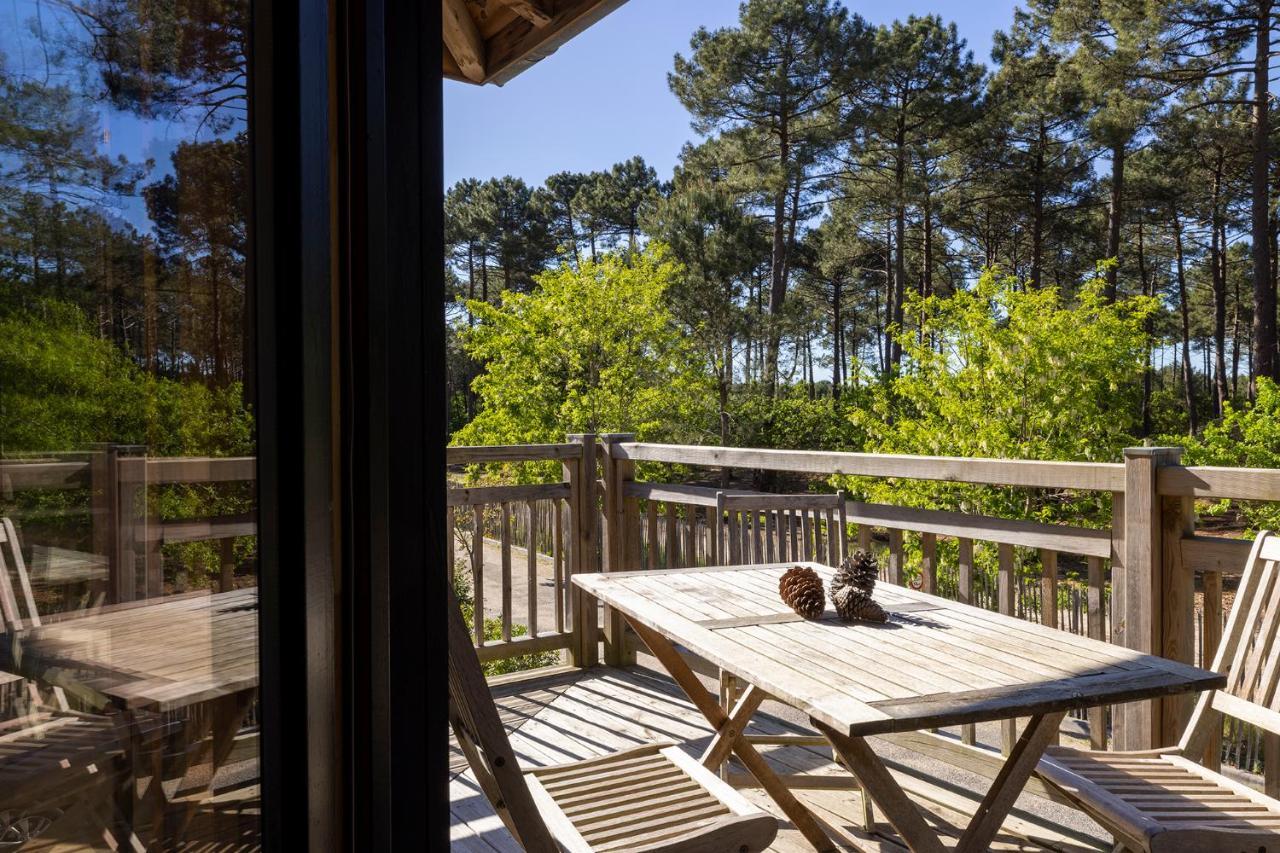 Domaine Du Ferret Restaurant & Spa Леж-Кап-Ферре Экстерьер фото