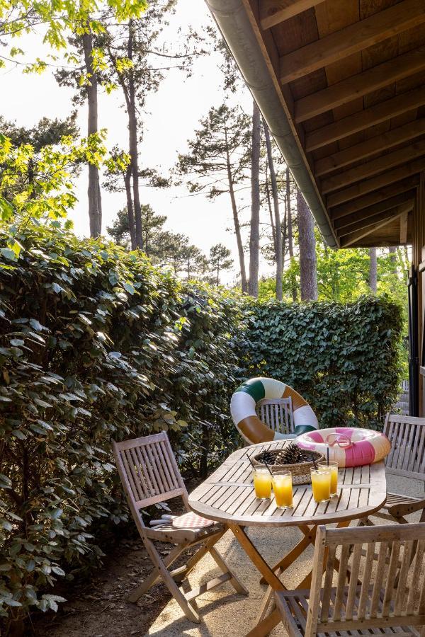 Domaine Du Ferret Restaurant & Spa Леж-Кап-Ферре Экстерьер фото